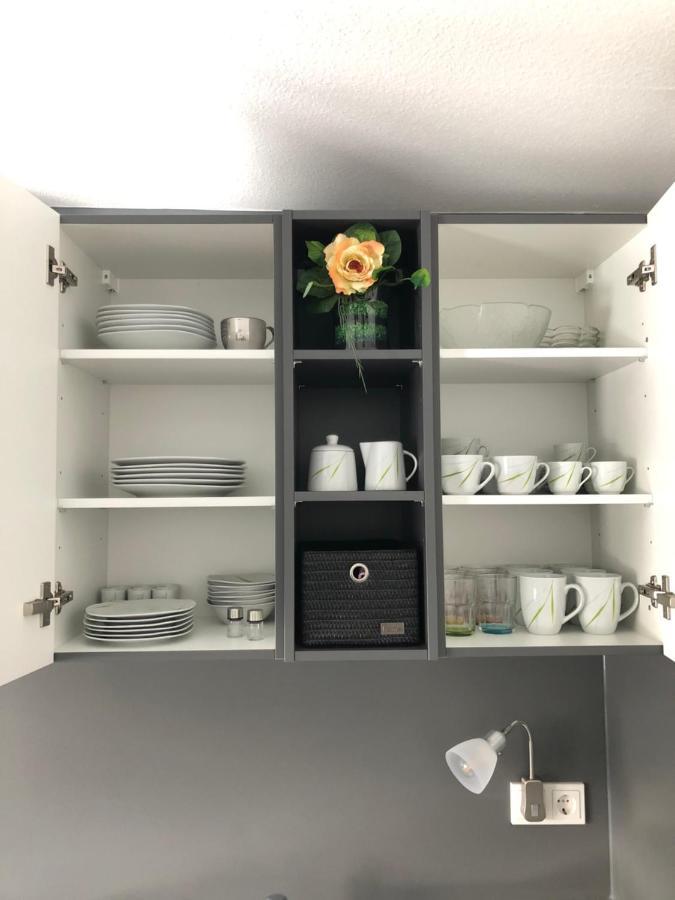 Ferienwohnung Dunja Булай Екстериор снимка