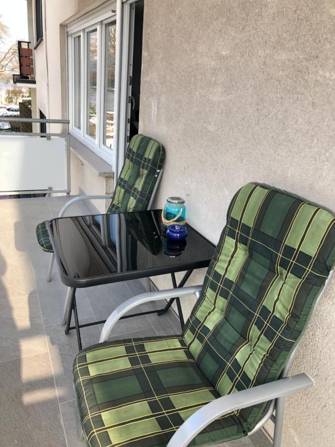 Ferienwohnung Dunja Булай Екстериор снимка