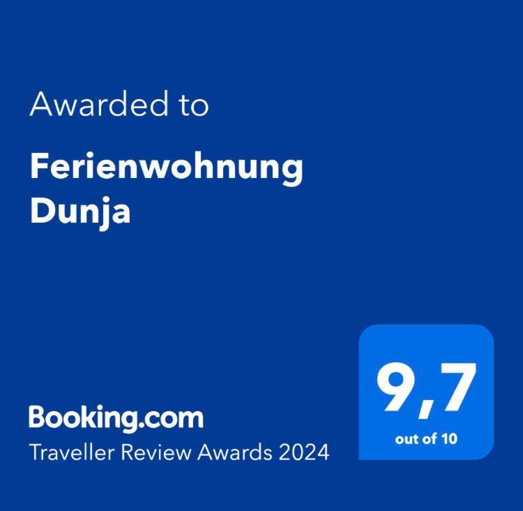 Ferienwohnung Dunja Булай Екстериор снимка